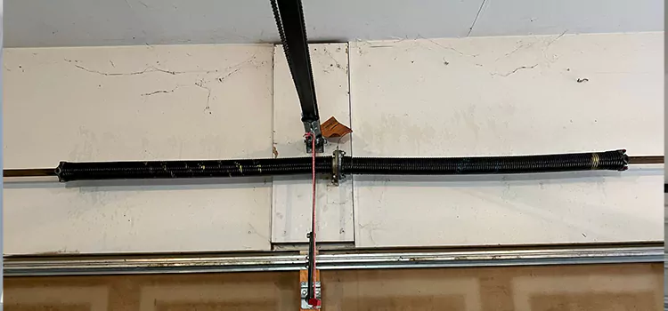 Garage Door Cable Repair Near Me in Highland, CA