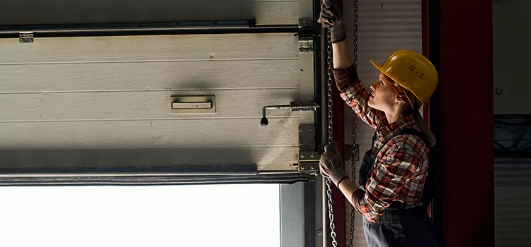 Addressing Common Garage Door Stoppage Issues in Highland, CA