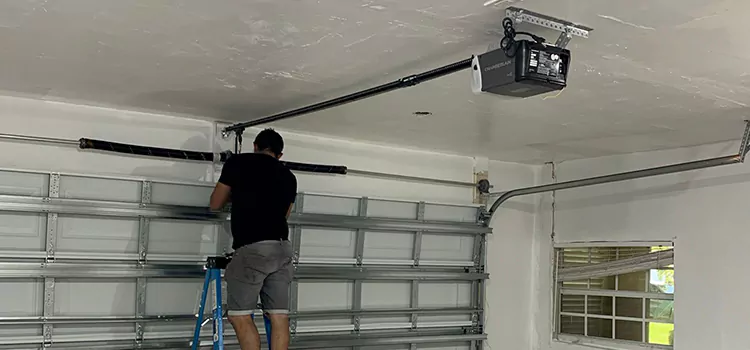 Garage Door Opener Repair Near Me in Highland, CA