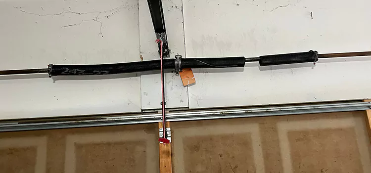 Overhead Door Spring Replacement Highland