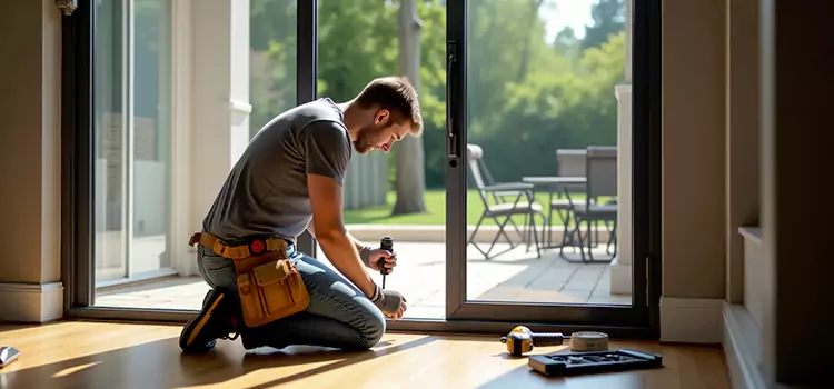 Comprehensive Solutions for Every Glass Door Need in Highland, CA