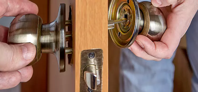 Sliding Door Lock Repair Highland