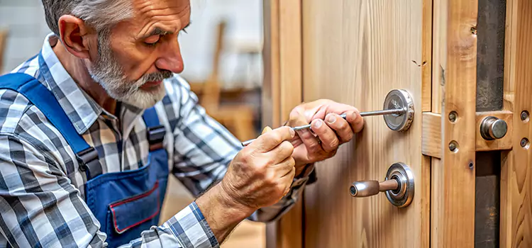 Mortise Replacement Lock Highland
