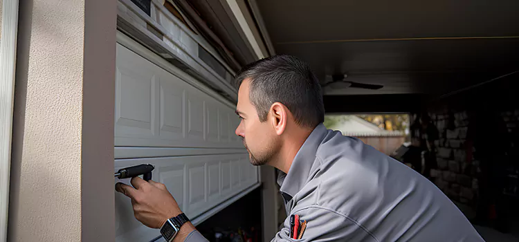 Garage Door Cable Replacement Highland