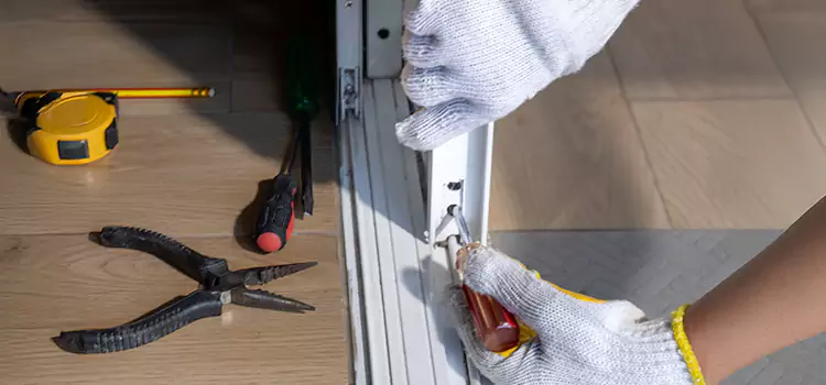 Sliding Door Installation Services in Highland, CA