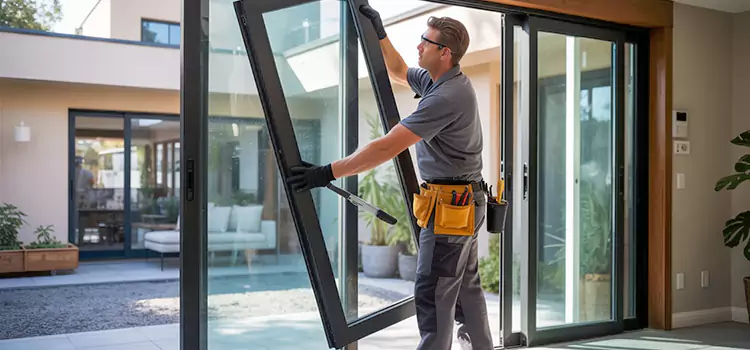 Specialized Sliding Door Roller Services in Highland, California