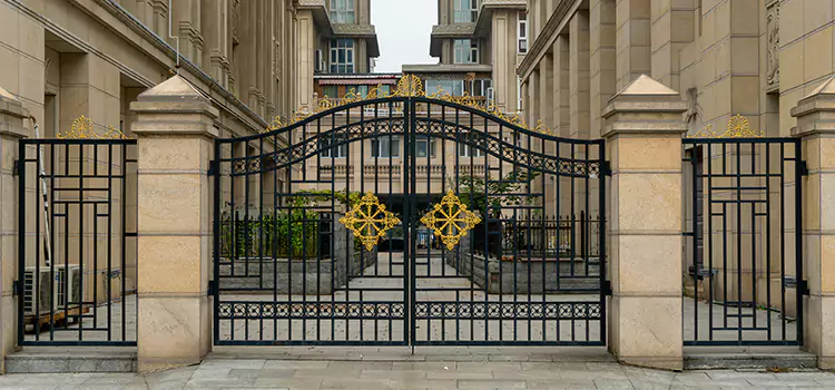 Comprehensive Iron Gate Maintenance Solutions in Highland, CA
