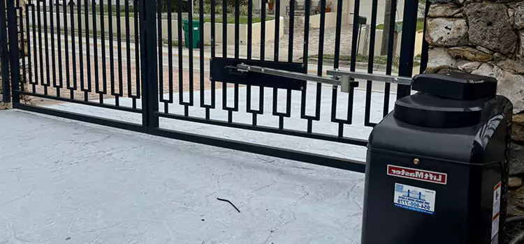 Seamless Installation and Support for Your New Gate in Highland, CA