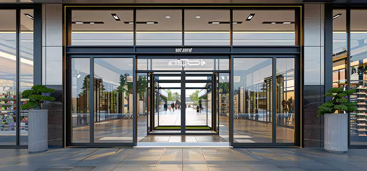 Commercial Door Service in Highland, CA