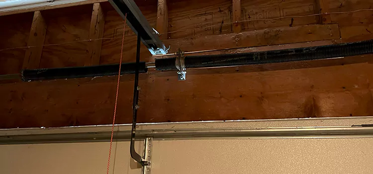 Broken Garage Door Cable Repair in Highland, CA