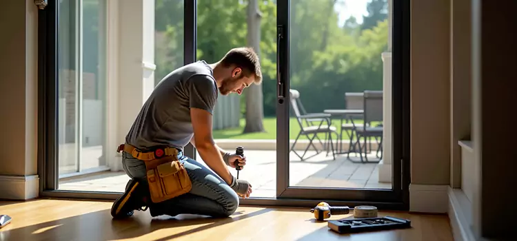 Patio Door Installation Experts in Highland, CA
