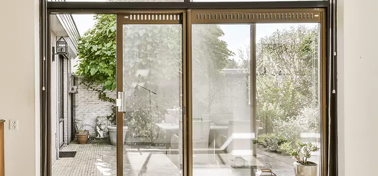 Glass Door Panel Replacement Cost Highland