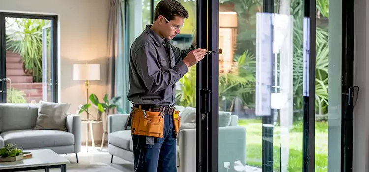 Sliding Door Maintenance Highland